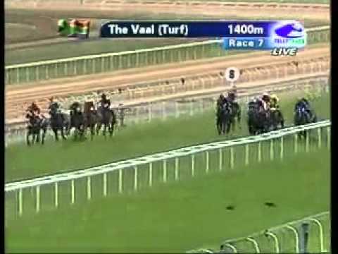 2011-12-10 Vaal - race 7