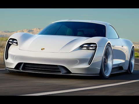 Thumbnail for New Porsche Mission E INTERIOR 2017 Commercial Porsche Electric Car CARJAM TV HD 2016 by Porsche Mission E