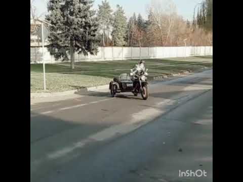 ural sidecar