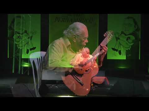 Henrique Annes - A Última Gota - III Festival do Choro João Pernambuco 2018