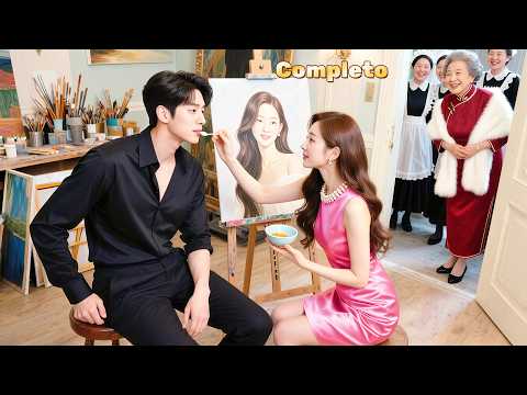 💖CEO se negaba a tomar medicina, ¡pero lo comió inmediatamente después de que la chica se lo diera!