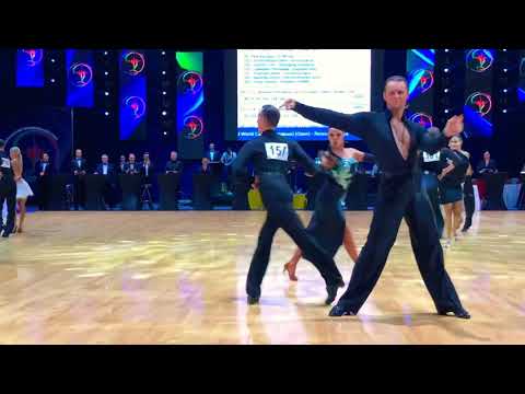 Minsk Open 2020 Grand Prix Professional Povaliaev - Chentsova Cha-Cha