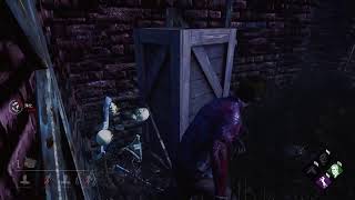 《DbD》この時間だからサバイバーでマッチしないっしょ！