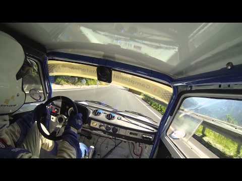 cesana sestriere 2015 gara a112 bellini camera car