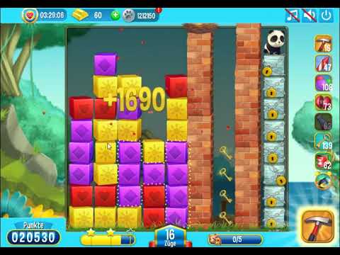 Pet Rescue Saga Level 2847 - NO BOOSTERS | SKILLGAMING ✔️