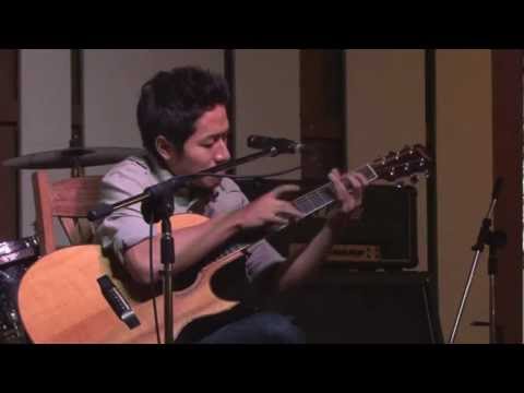 Ray Cheong-Afraid @ 《写歌的人》音乐会/The Songwriters' Showcase Series #5