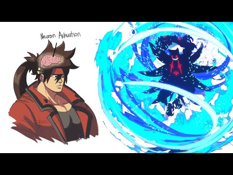 I'M INSIDE YOUR HEAD - SOL BADGUY MONTAGE [GUILTY GEAR STRIVE]