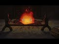 Calcifer Yule Log