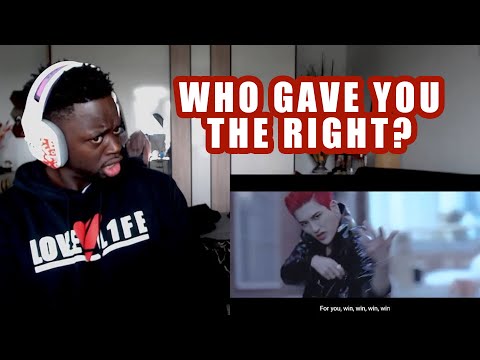 First Time Listening To DKB - ALL IN [MV] REACTION!!!