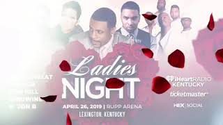 Ladies Night Out R&amp;B Concert