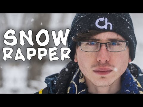 "SNOW RAPPER" Lyrical Showcase Rap by Mat4yo