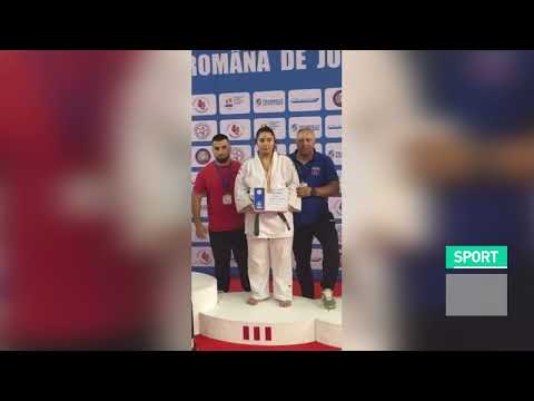 PERFORMANȚĂ ȘI PENTRU JUDOKA DE LA CSS   CSM TÂRGOVIȘTE
