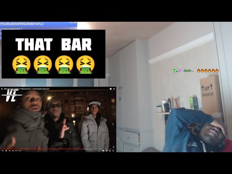 Millz X Cappo X Dkay X #Buzzworl LA - Hood Cypher Reaction