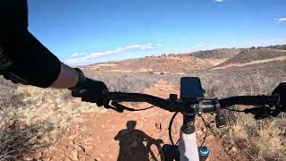 Laughing Horse - Devil's Backbone - Loveland - Colorado