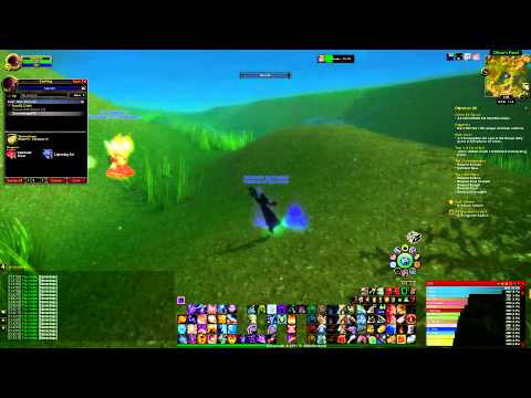 underwater cooking with lil' ragnaros