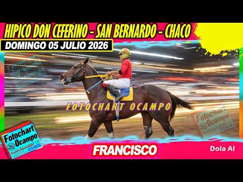 FRANCISCO San Bernardo CH 05 07 2026