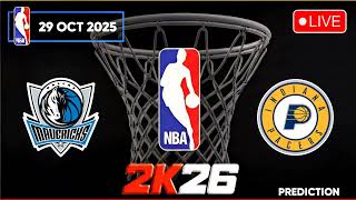 Dallas Mavericks VS India Pacers | NBA Match Prediction | NBA Today Picks