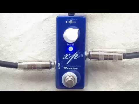 Mosky Blue Booster image 2