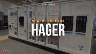 HagerCad mit Mega Update + Energieverteilung nach VDE-AR-N 4110 und 4105. Netzberechnungssoftware