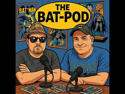 ep # 102  Batman Special #1(1984) w/ Jim Werner