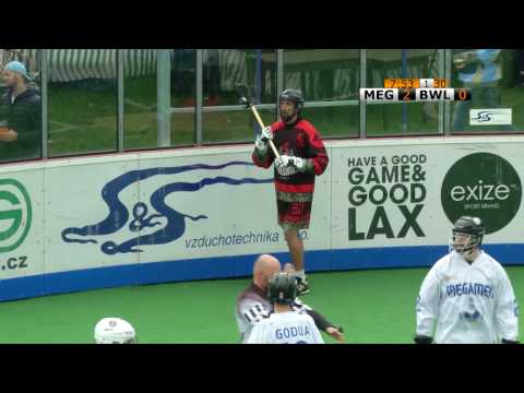 11 / Megamen - Bundeswehr Lacrosse