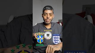 البرازيل 🇧🇷 و إنجلترا 🏴󠁧󠁢󠁥󠁮󠁧󠁿 و ألمانيا 🇩🇪 في كأس عالم ٢٠٢٦🏆