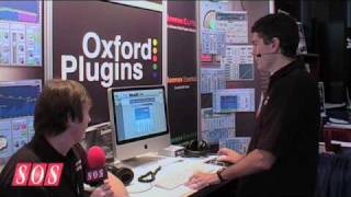 Video thumbnail for Sonnox Restore - AES'09 by Sound On Sound magazine