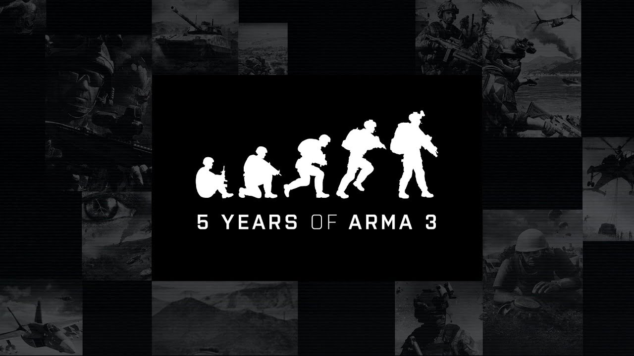 Arma 3 mod project promises to make Arma even more realistic