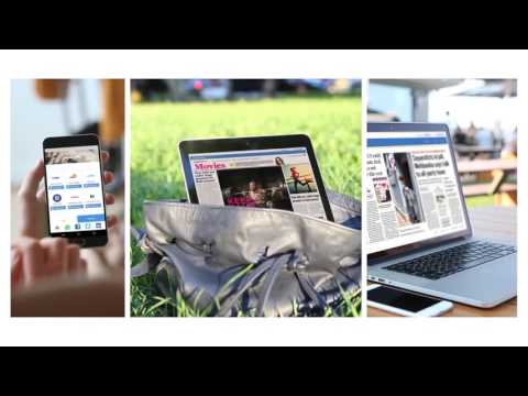 Paperboy.com - Promo Video