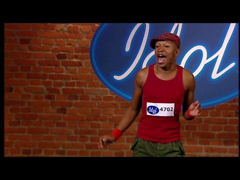 Alex Falk ger Kisthi ett Halleluja-moment i Idol 2004 - Idol Sverige (TV4)