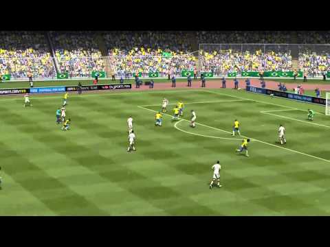 Revanche Brasil x Alemanha