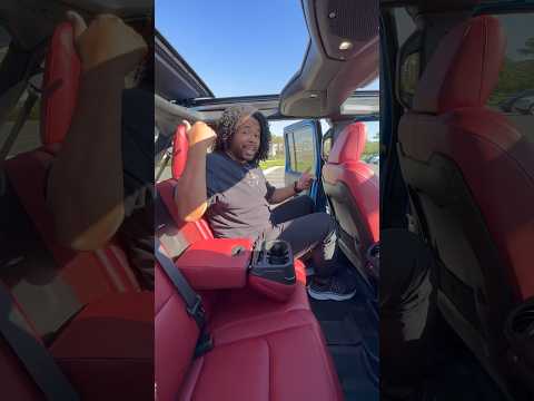 The $98k Wrangler Rubicon 392 is slightly new for 2024