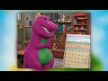 Barney Y Sus Amigos S10E14A Los Días De La Semana Tomado De Momentos Más Queridos 2012