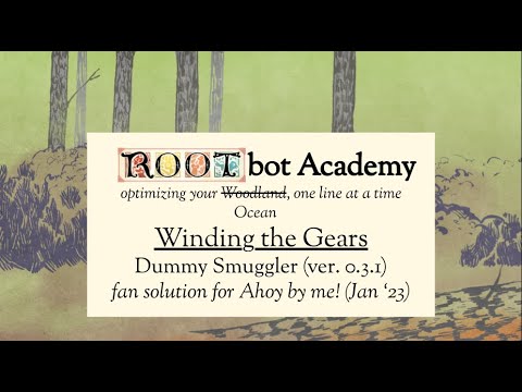 Dummy Smuggler 0.3.1 for Ahoy (Winding the Gears)