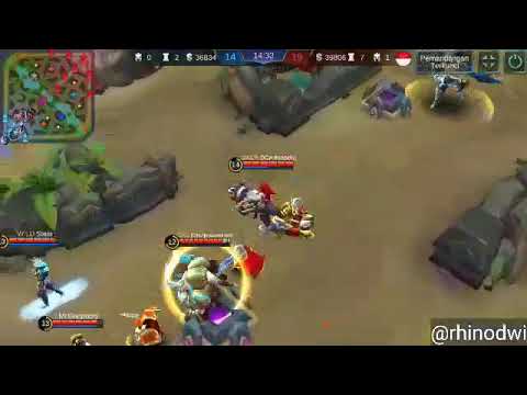 Irithel Savage | Irithel Build | Mobile legends Indonesia