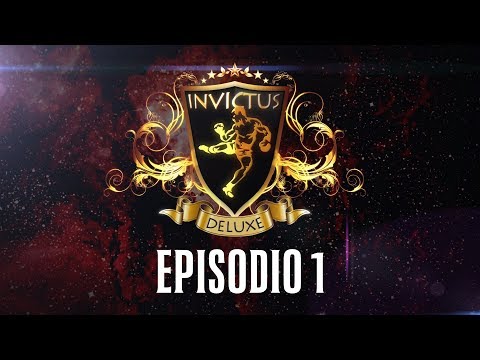 Invictus Deluxe - La serie - Episodio 1
