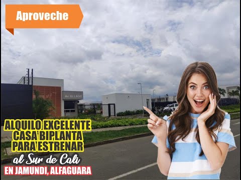 Casas, Alquiler, Jamundí - $4.500.000