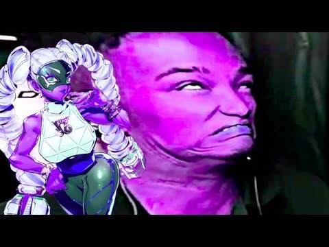 Etika Likes Bad Girls