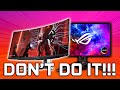 Don’t Buy an HDR Gaming Monitor It Will RUIN YOUR LIFE