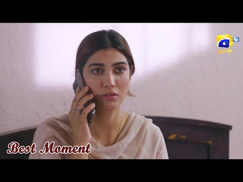 Inaam-e-Mohabbat Episode 37 | 𝐁𝐞𝐬𝐭 𝐌𝐨𝐦𝐞𝐧𝐭 𝟎𝟕 | Haroon Shahid | Nazish Jahangir | HAR PAL GEO