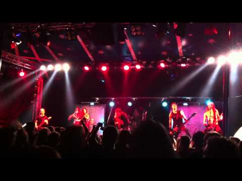 Eluveitie @ Honberg Sommer 2011 Tuttlingen