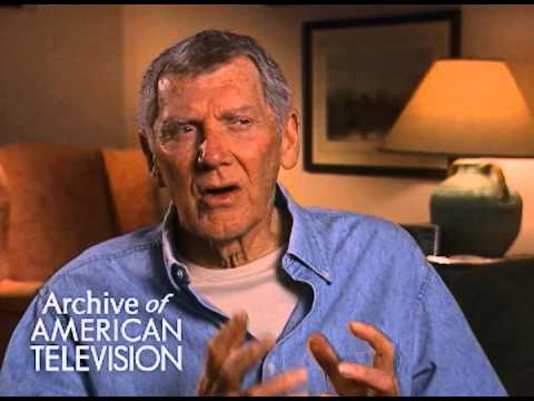 Robert Butler discusses directing "Dr. Kildare" - EMMYTVLEGENDS.ORG