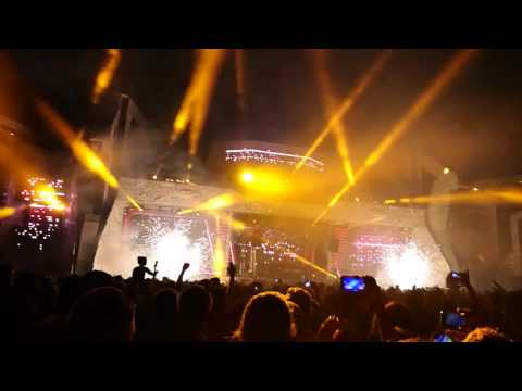 Let It Roll 2016 Opening Show Main Stage