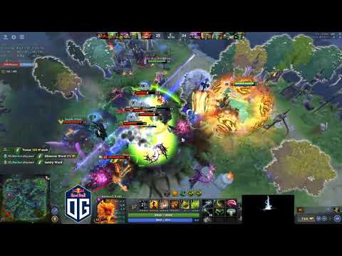 Topson wombo combo - Dota 2