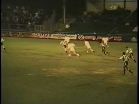 1992/93 Season: Plymouth Argyle 0 - 0 Hull City