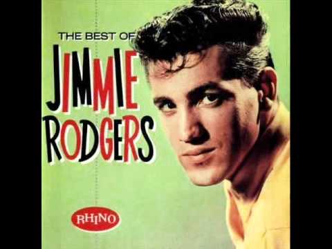 Jimmie Rodgers - Oh Oh, Im Falling In Love Again