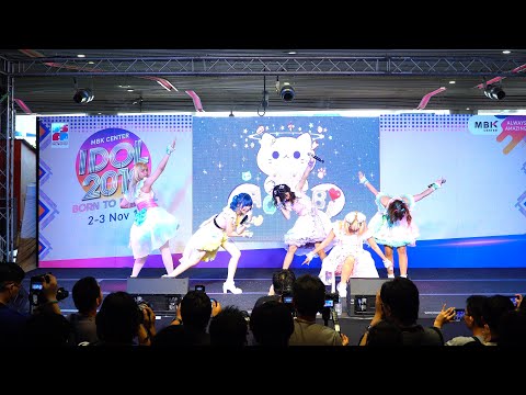 191103『4K』Idol Live Show "Chonebi" @ MBK Center IDOL 2019 "Born to be IDOL"
