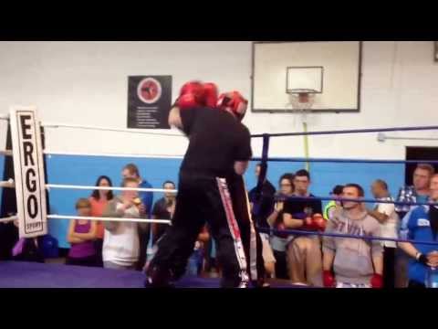 David MURPHY round 2