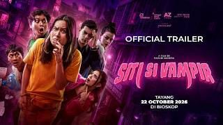 OFFICIAL TRAILER - SITI THE VAMPIRE MOVIE