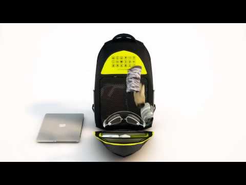 AG Sport Bags Sac � dos 'OO' Only One Medium 